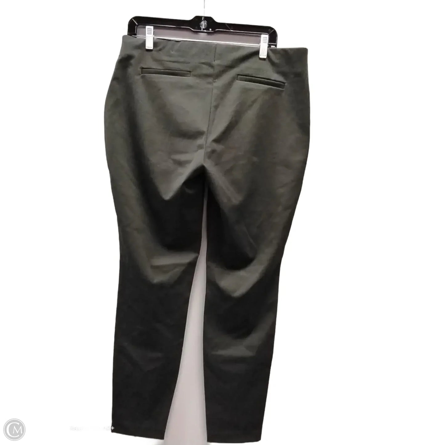 Pants Dress By Rachel Zoe In Green, Size: 14