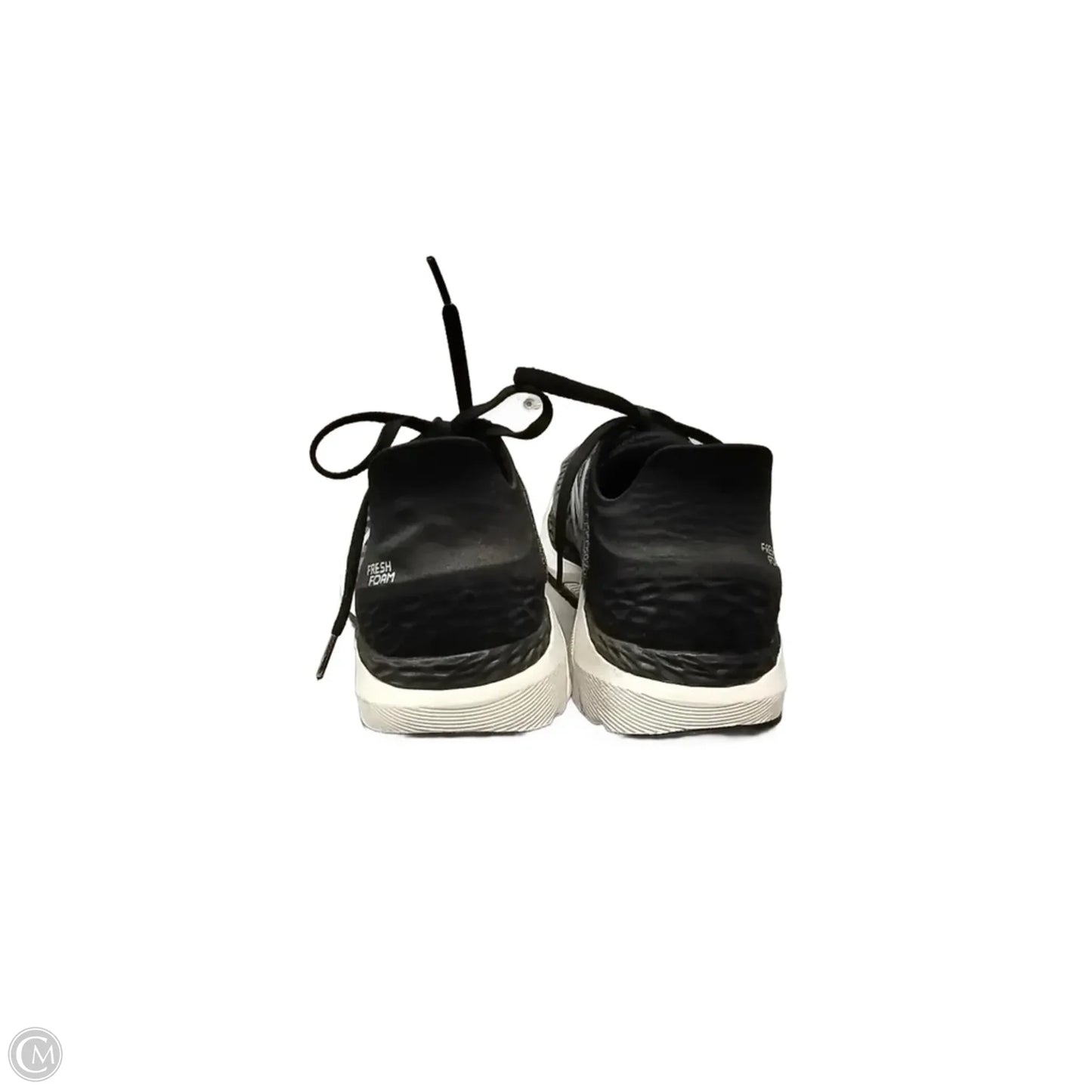 Shoes Athletic By New Balance In Black, Size: 9