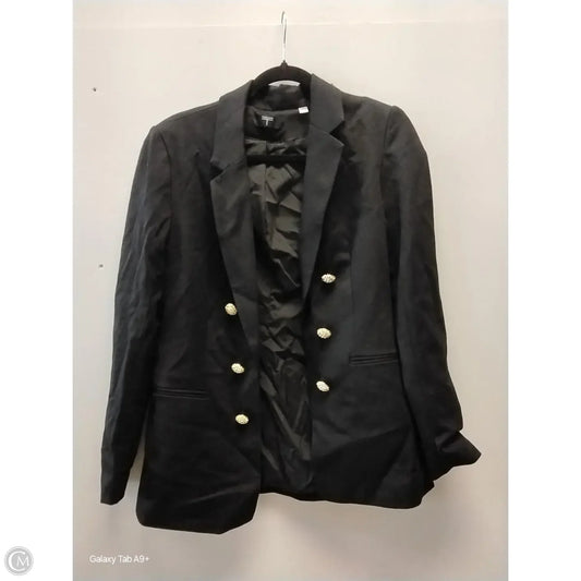 Blazer By Tahari In Black, Size: 6