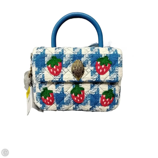 Handbag By Kurt Geiger London, Size: Small