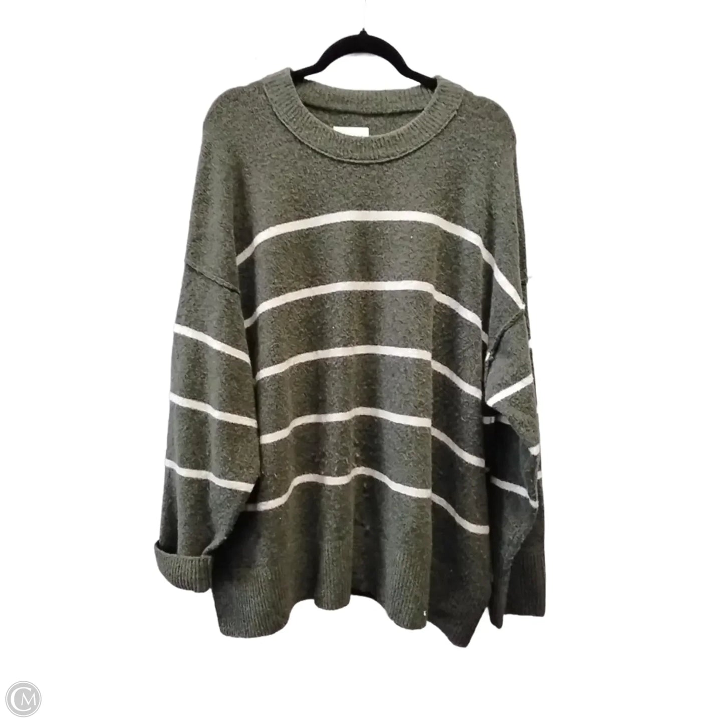 Sweater By Aerie In Green, Size: Xl