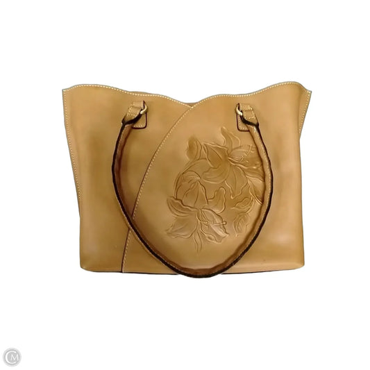 Handbag Designer By Patricia Nash, Size: Large
