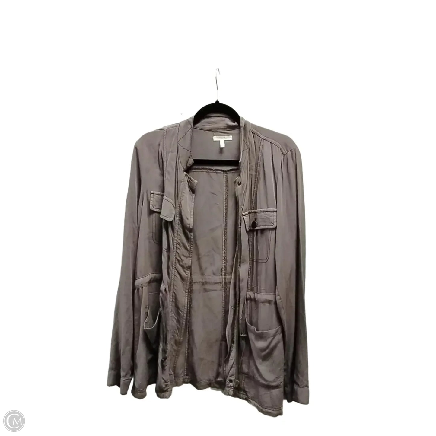 Jacket Other By Maurices In Brown, Size: M