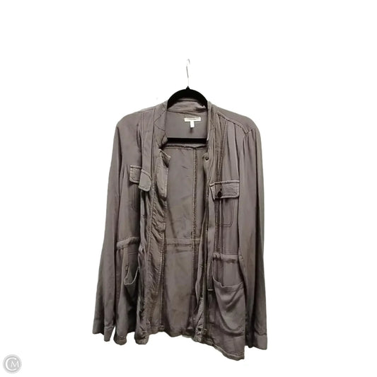 Jacket Other By Maurices In Brown, Size: M