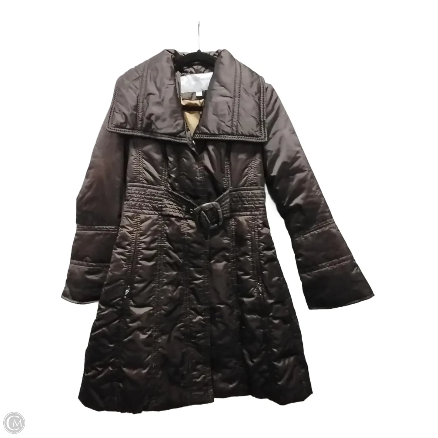 Top Long Sleeve By Alfani In White, Size: Xs