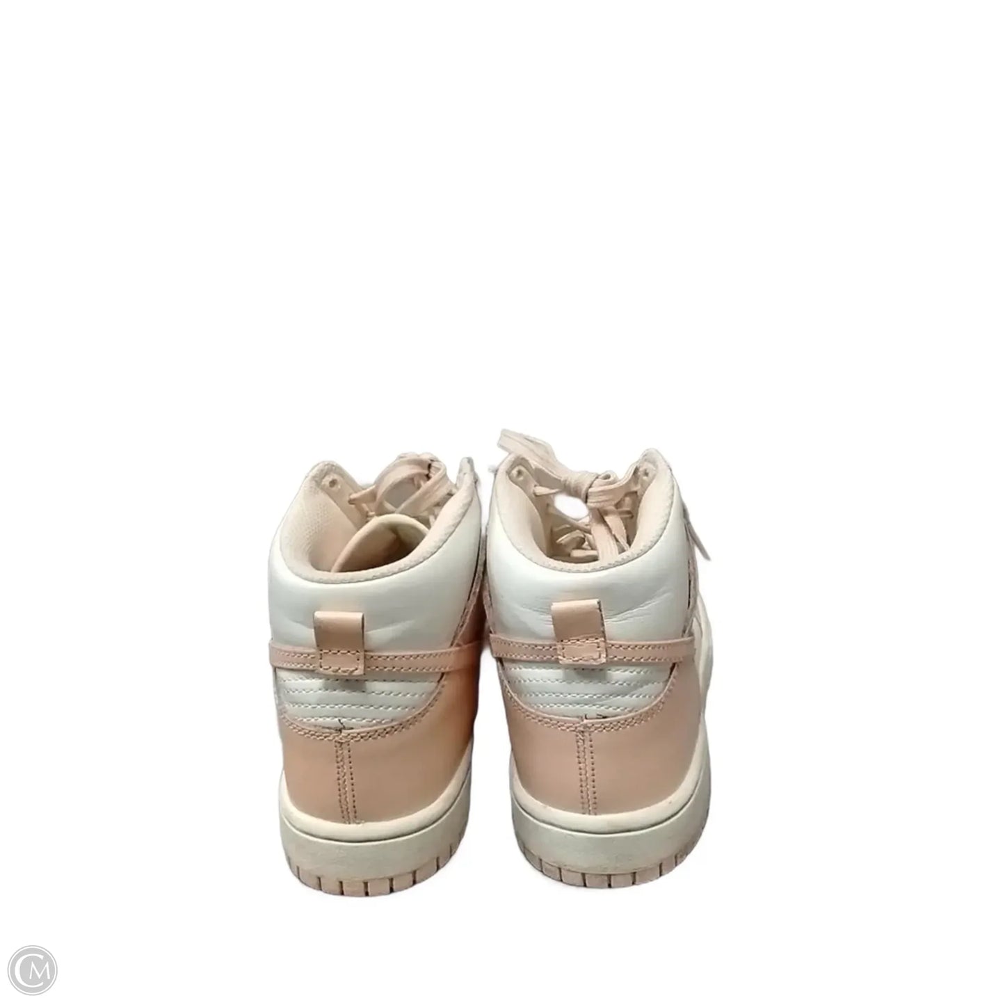 Shoes Sneakers By Nike In White, Size: 8