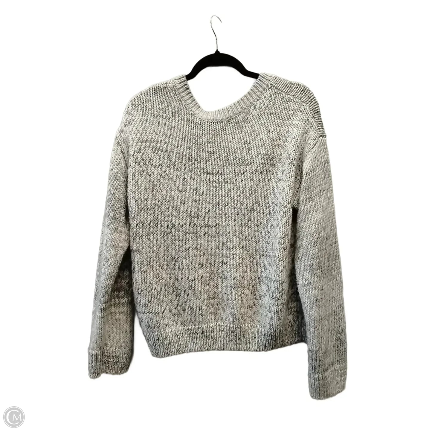 Sweater By Pink In Grey, Size: M