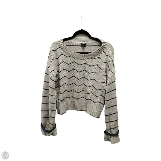 Sweater By Ana In Grey, Size: M