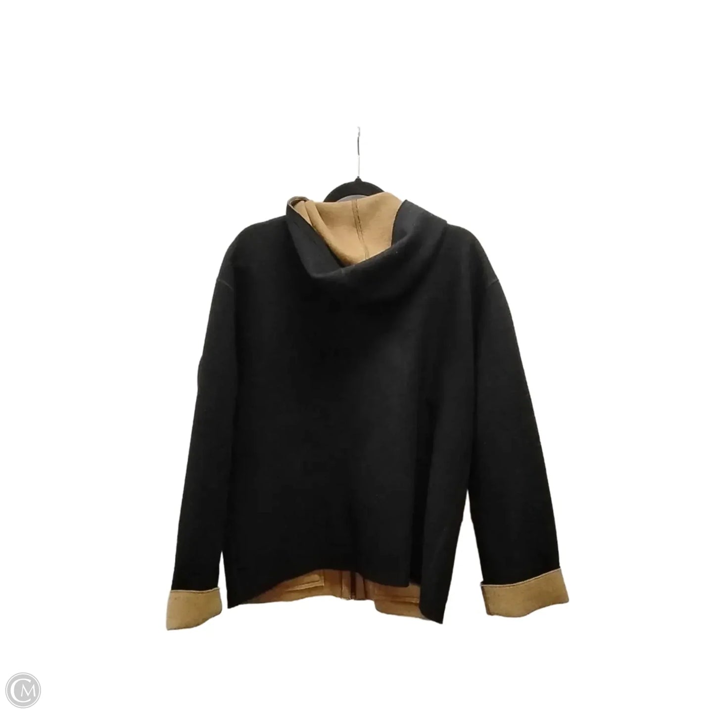 Jacket Other By Lauren By Ralph Lauren In Black, Size: M