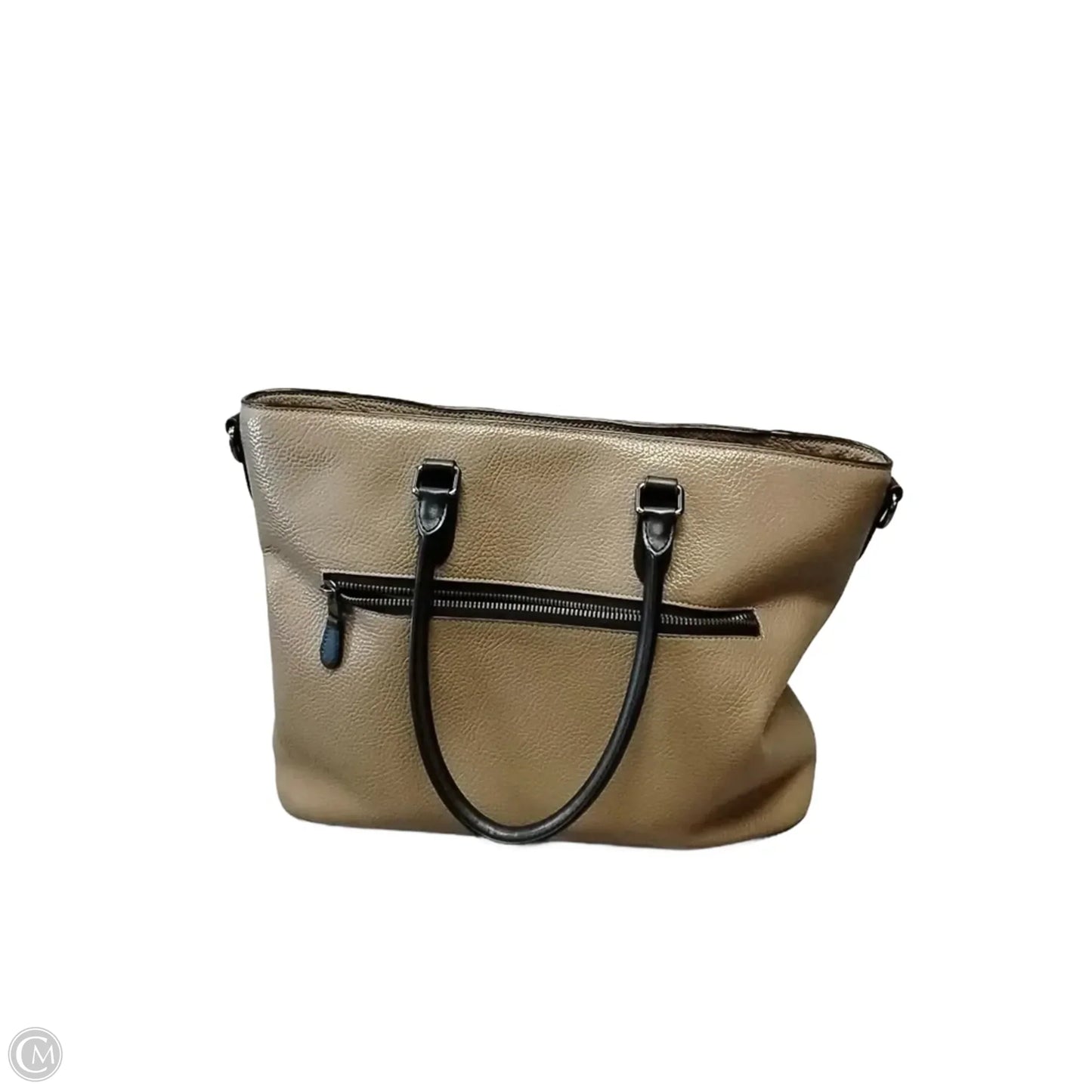 Tote Designer By Coach, Size: Large