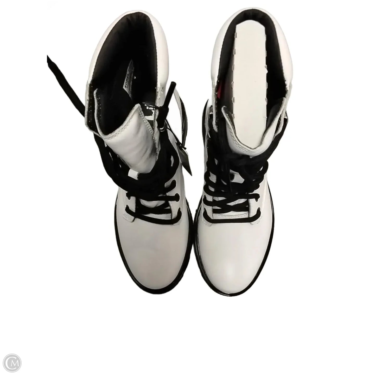 Boots Snow By Sorel In White, Size: 8.5