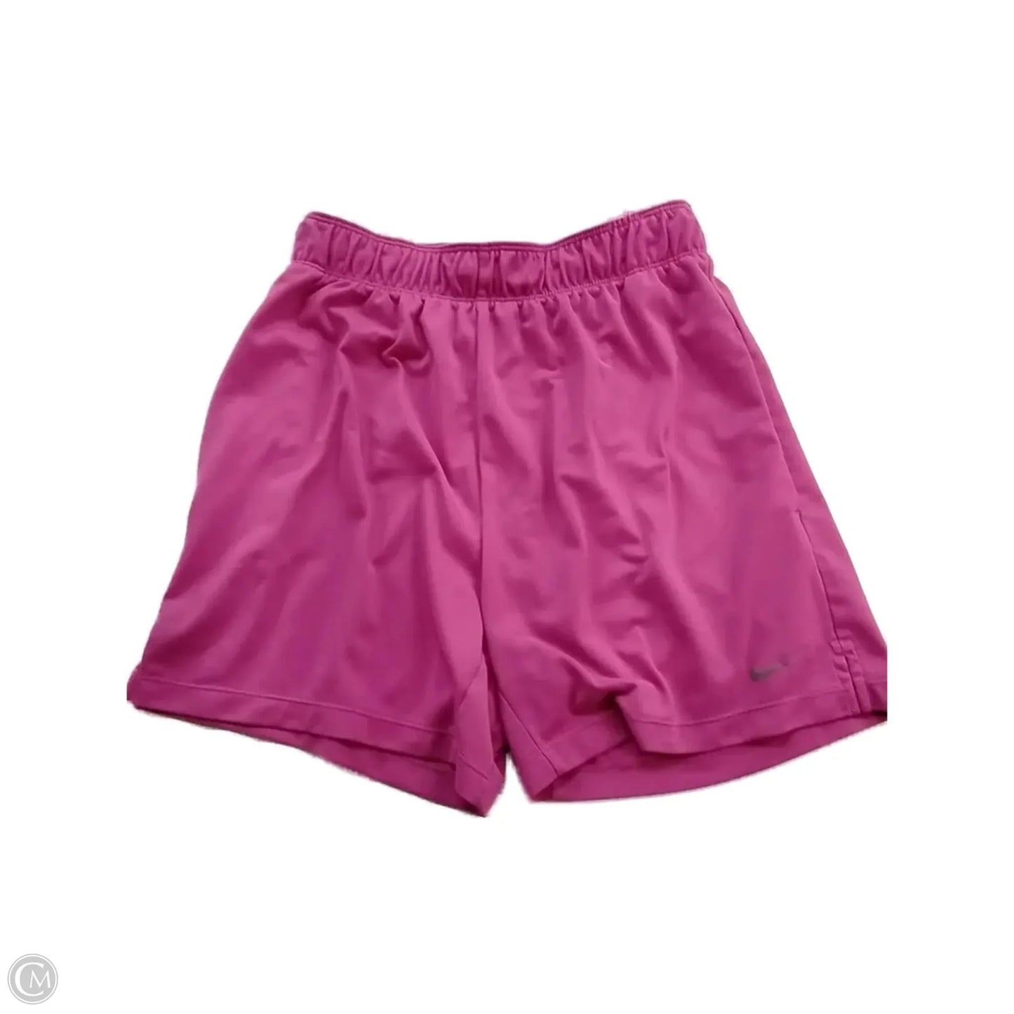 Shorts By Nike In Pink, Size: S