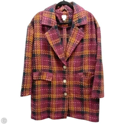 Coat Other By A New Day In Purple, Size: Xl