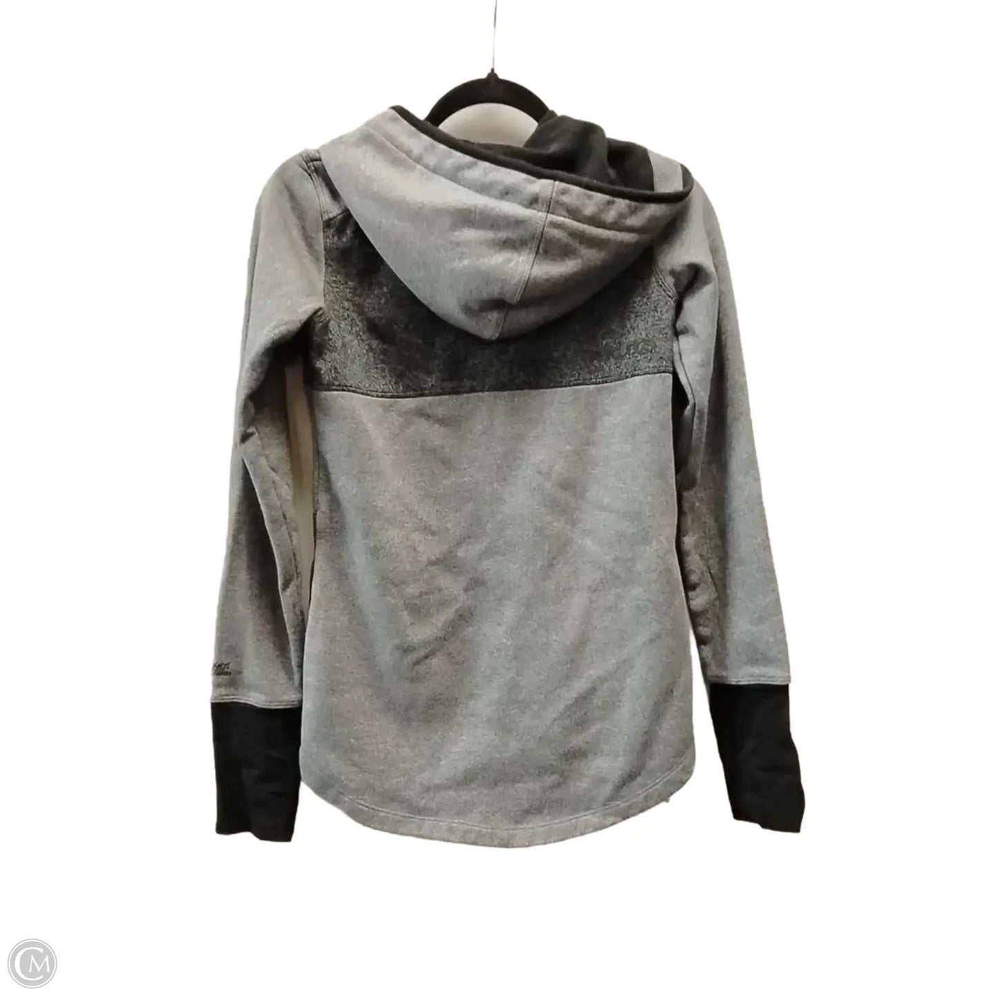 Jacket Other By Clothes Mentor In Grey, Size: S