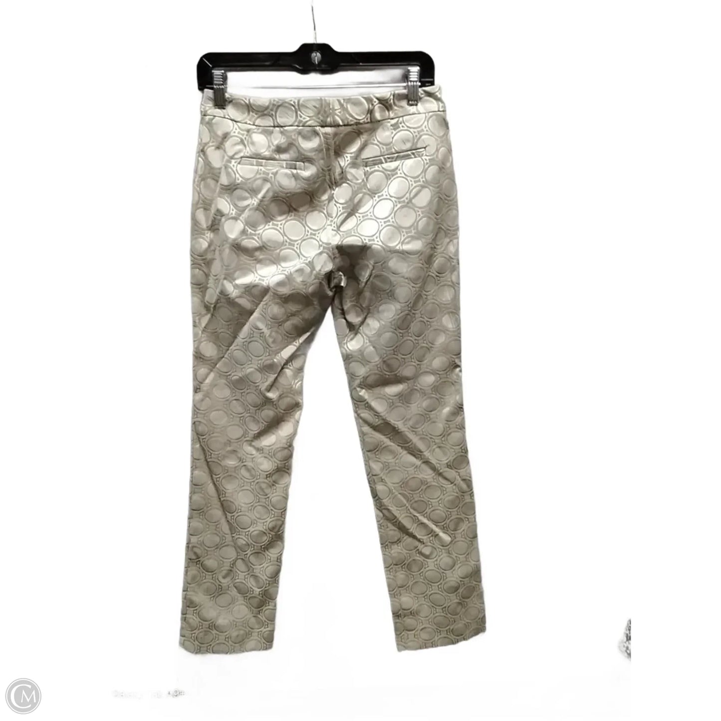 Pants Chinos & Khakis By Alex Marie In Gold, Size: 2