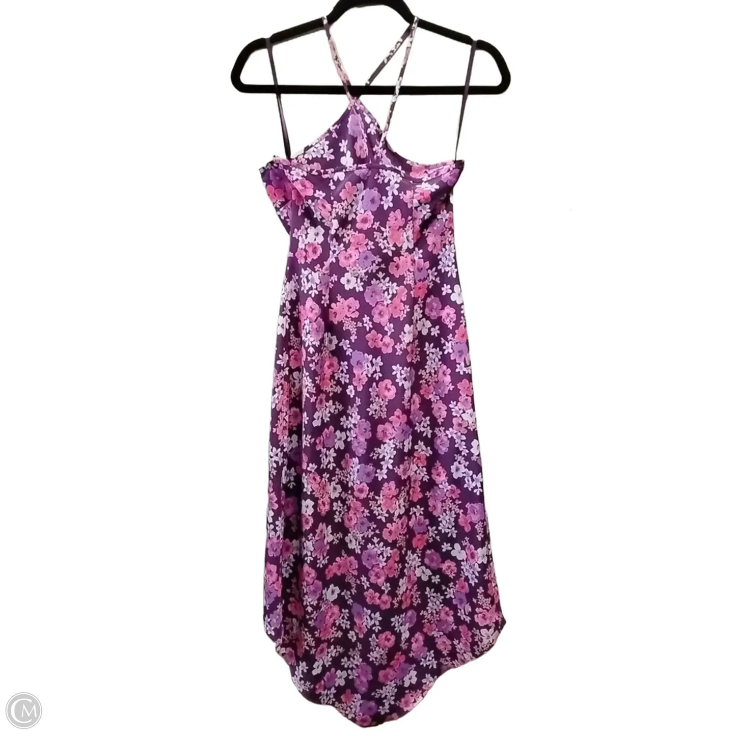 Dress Casual Midi By Express In Floral Print, Size: 2