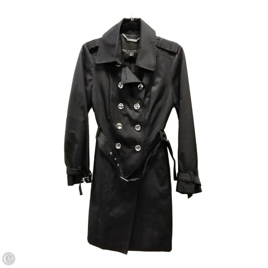 Coat Other By White House Black Market In Black, Size: S