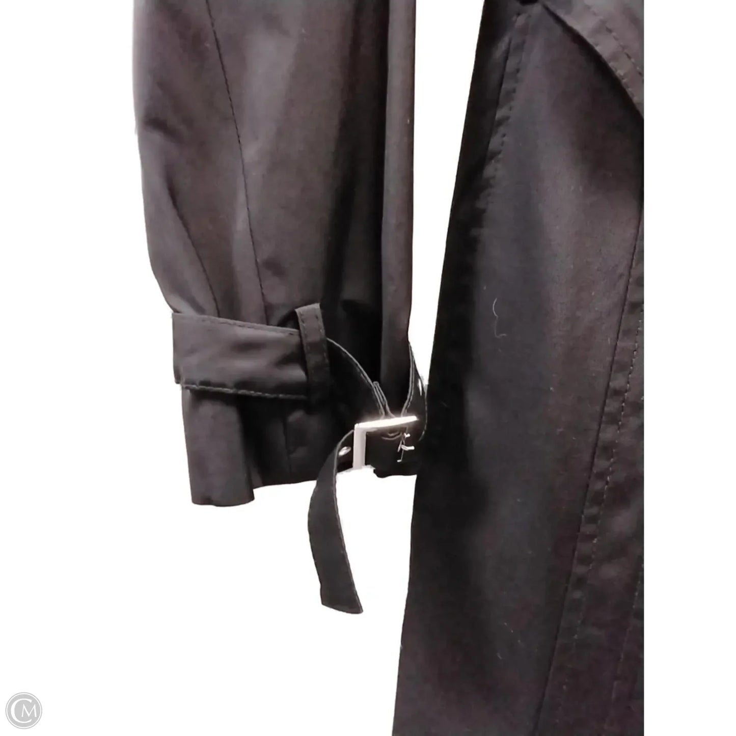 Coat Other By White House Black Market In Black, Size: S
