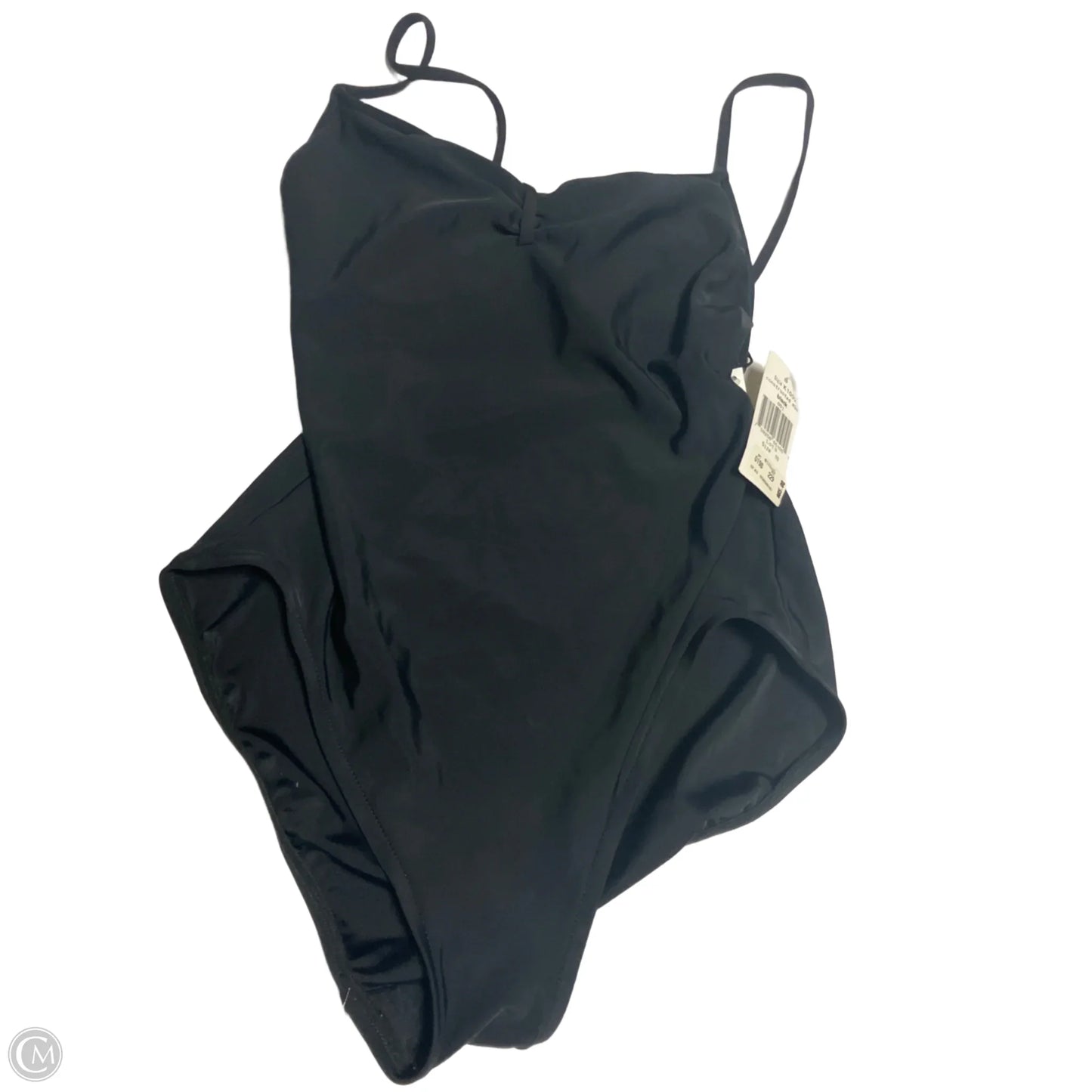 Swimsuit By Calvin Klein In Black, Size: 10