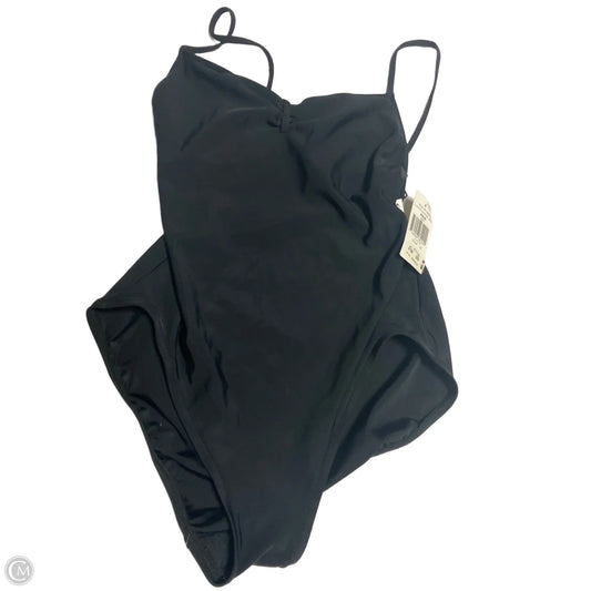 Swimsuit By Calvin Klein In Black, Size: 10