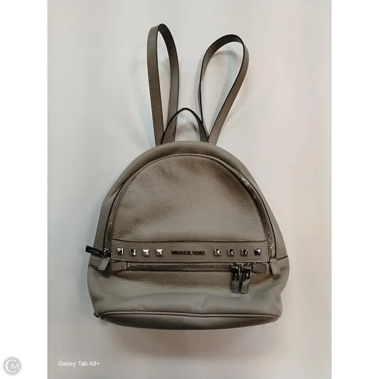 Backpack Designer By Michael Kors, Size: Small