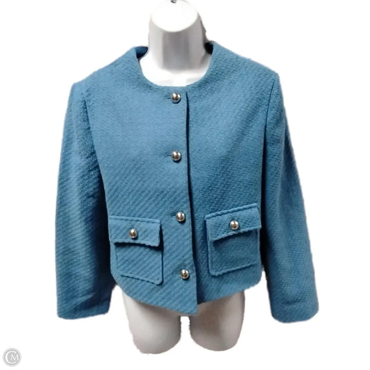 Jacket Other By Sante Fe Blues In Blue, Size: Xs