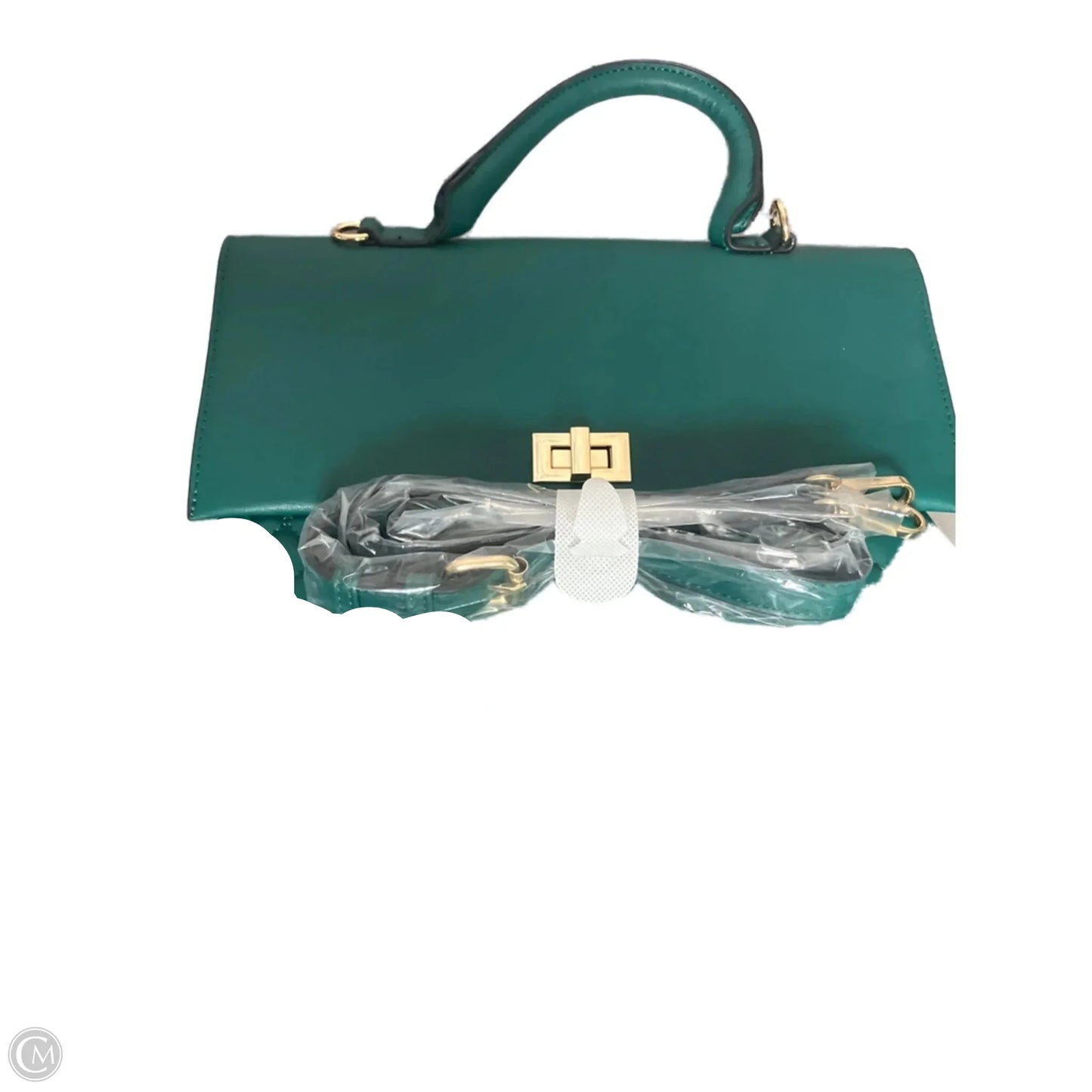 Crossbody By Clothes Mentor, Size: Large