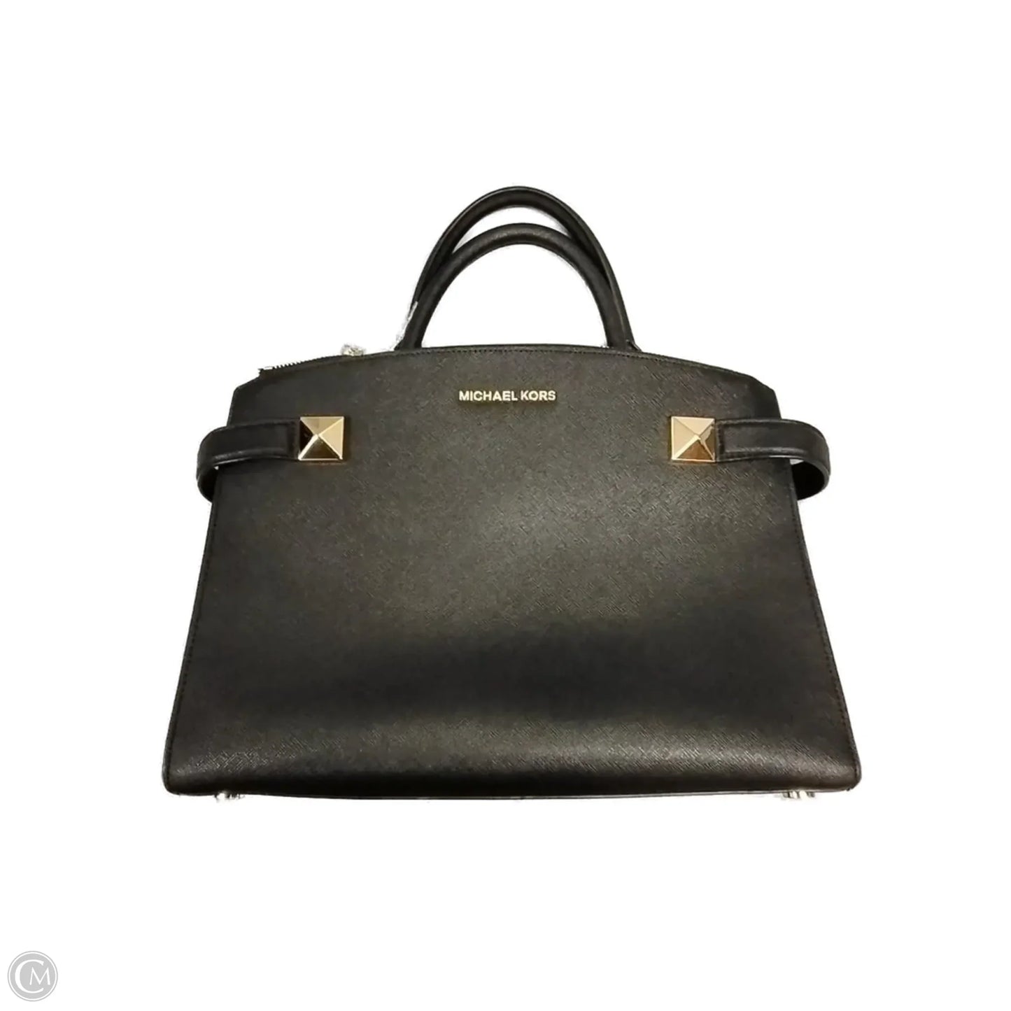 Crossbody Designer By Michael Kors, Size: Medium