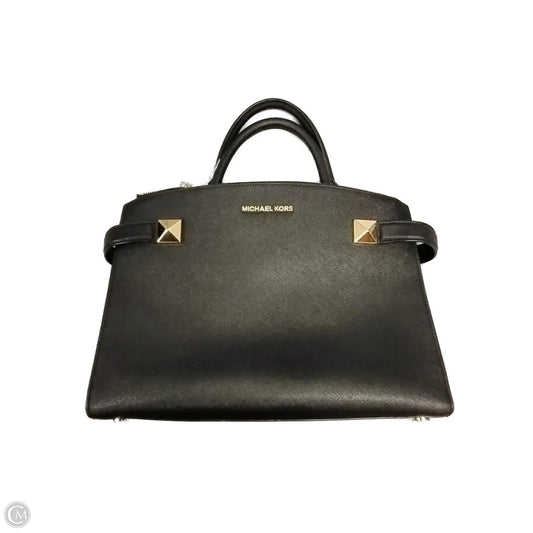 Crossbody Designer By Michael Kors, Size: Medium