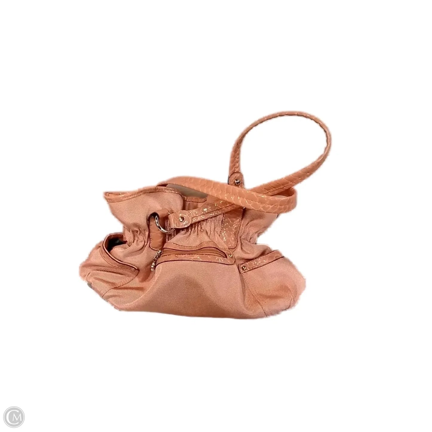 Handbag By Kathy Van Zeeland, Size: Medium