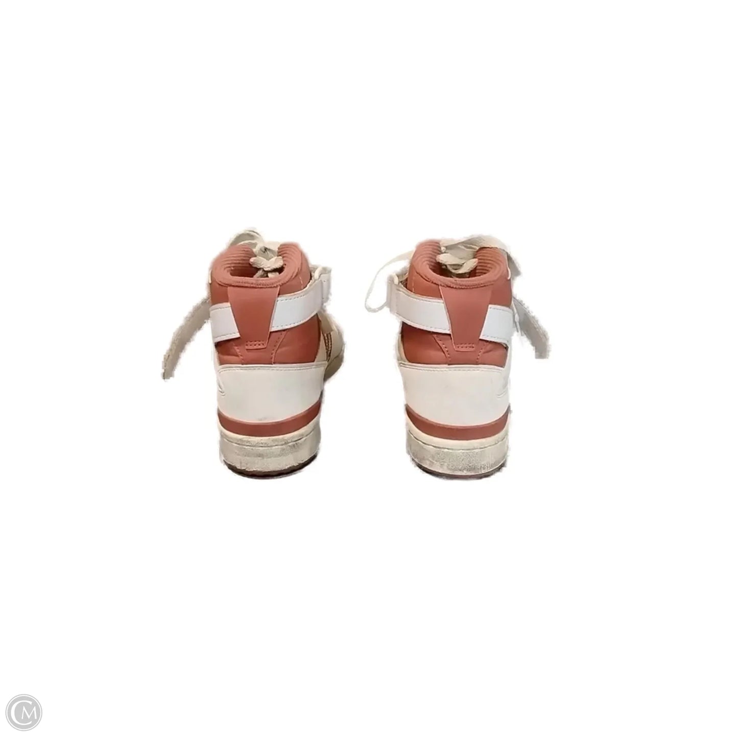 Shoes Sneakers By Adidas In Copper, Size: 7.5