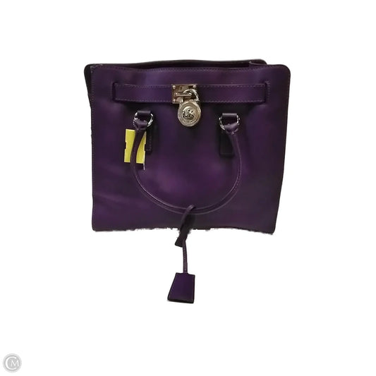 Handbag Designer By Michael Kors, Size: Large