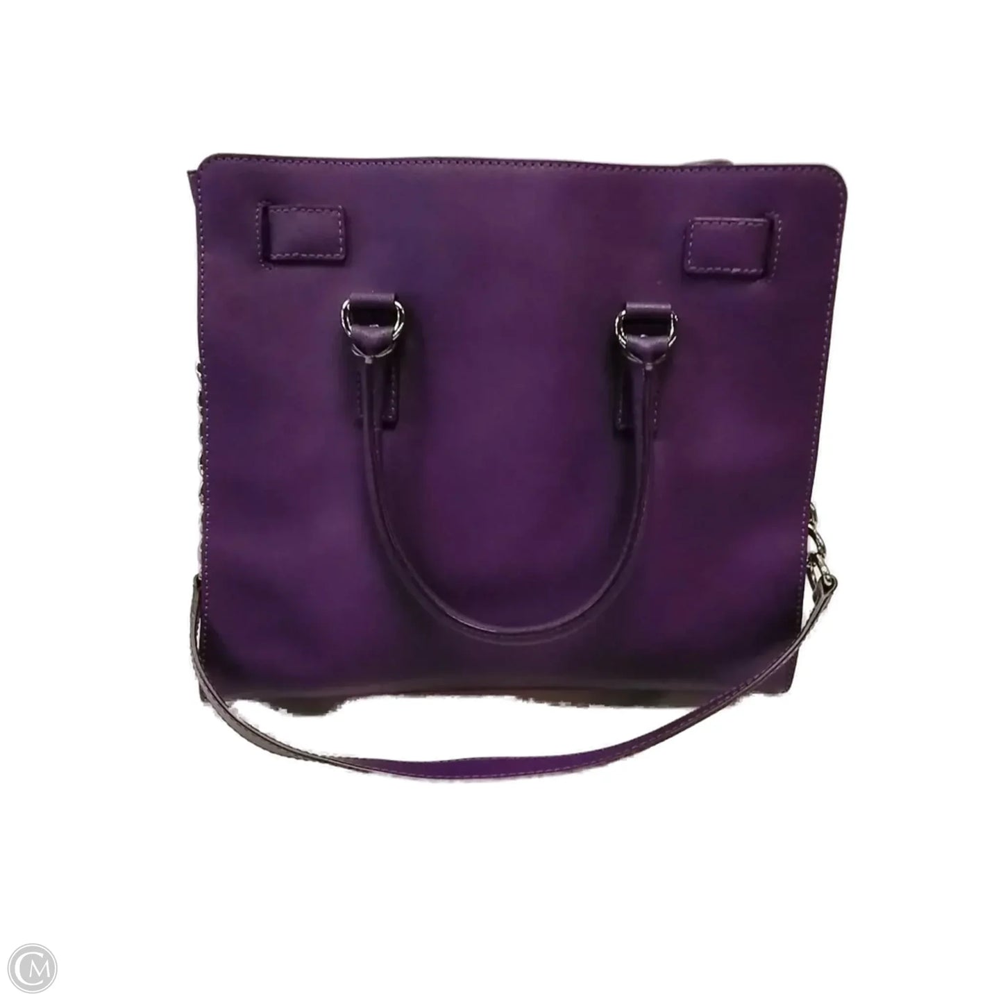 Handbag Designer By Michael Kors, Size: Large