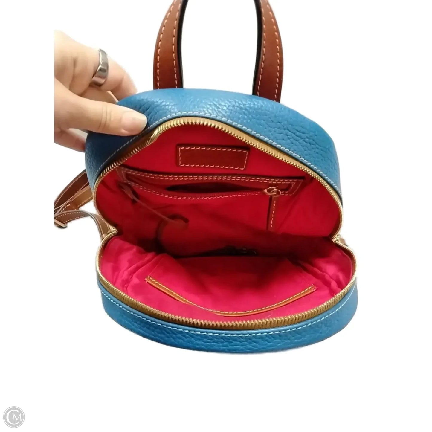 Backpack Designer By Dooney And Bourke, Size: Small