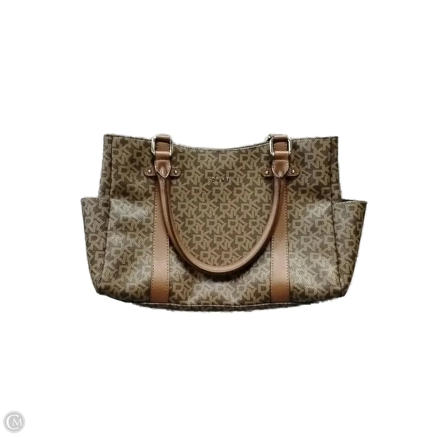 Handbag By Dkny, Size: Medium