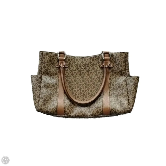 Handbag By Dkny, Size: Medium