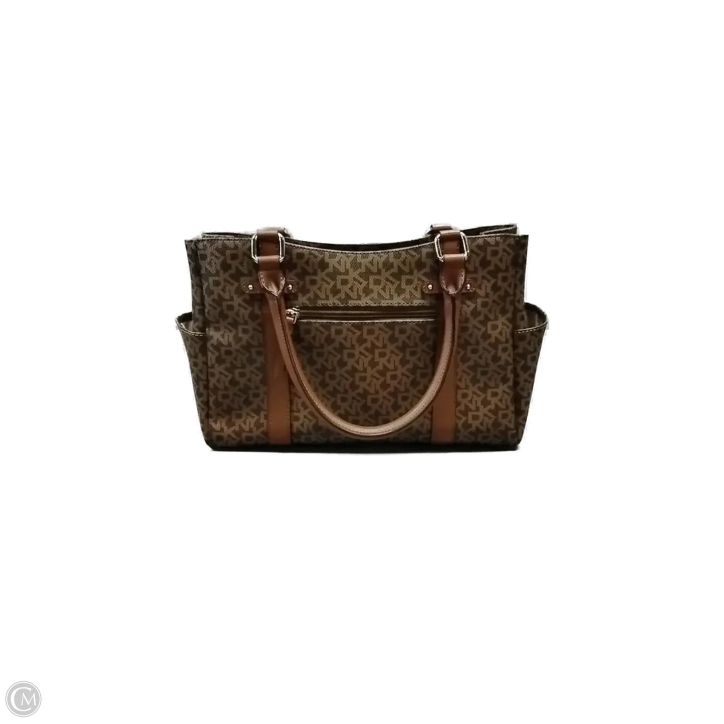 Handbag By Dkny, Size: Medium