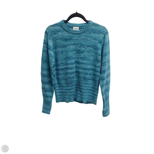Sweater By Columbia In Blue, Size: L