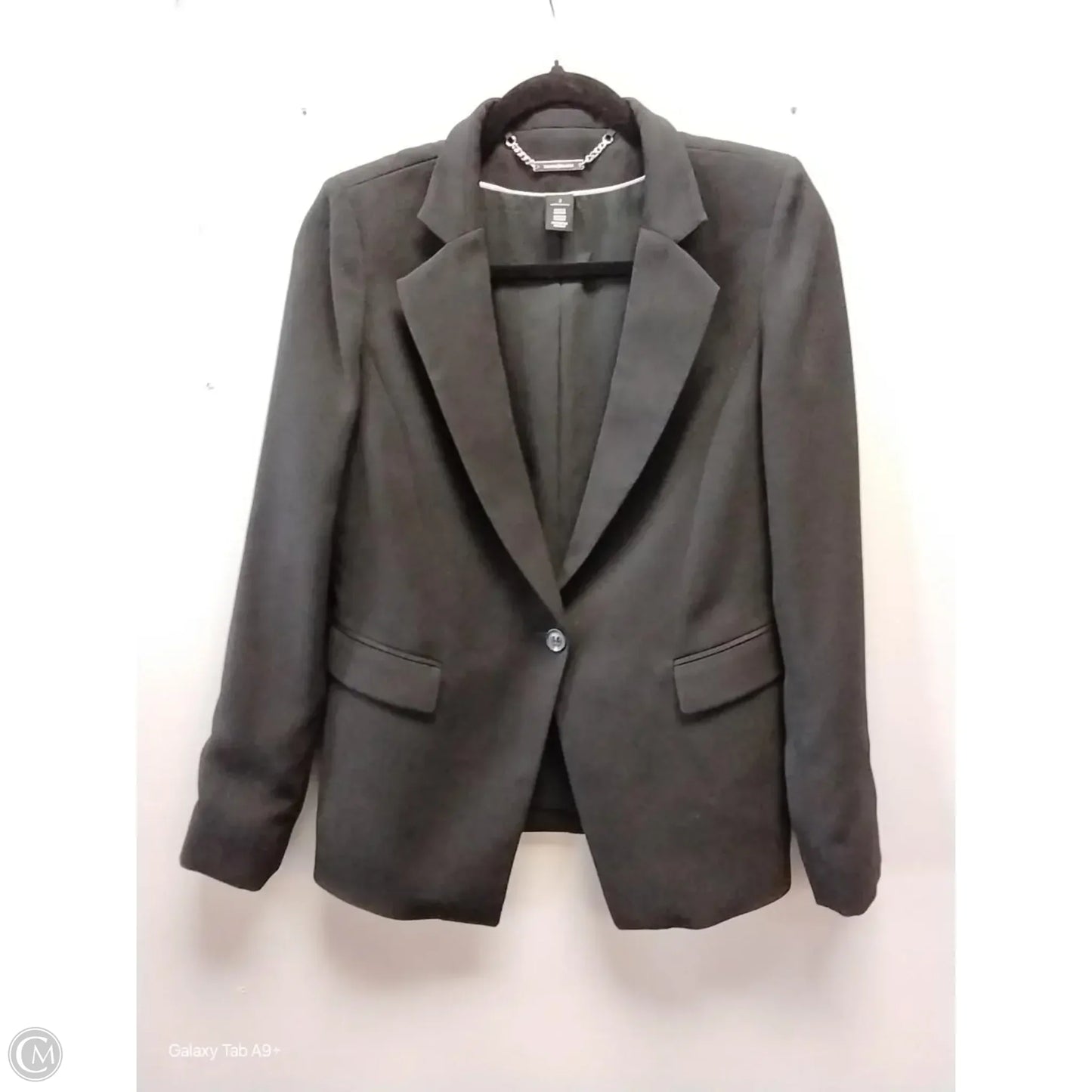 Blazer By White House Black Market In Black, Size: 2