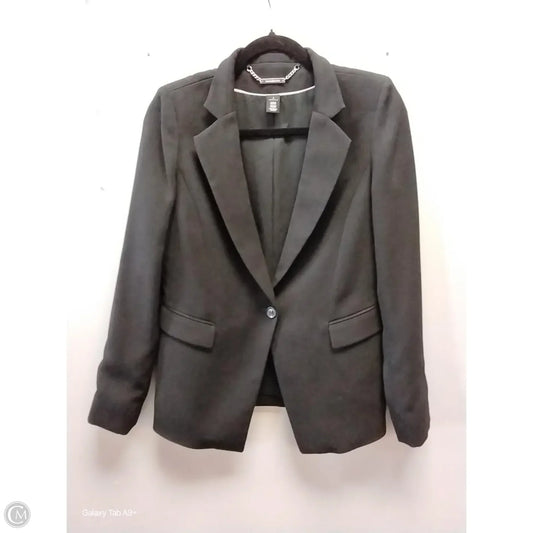 Blazer By White House Black Market In Black, Size: 2