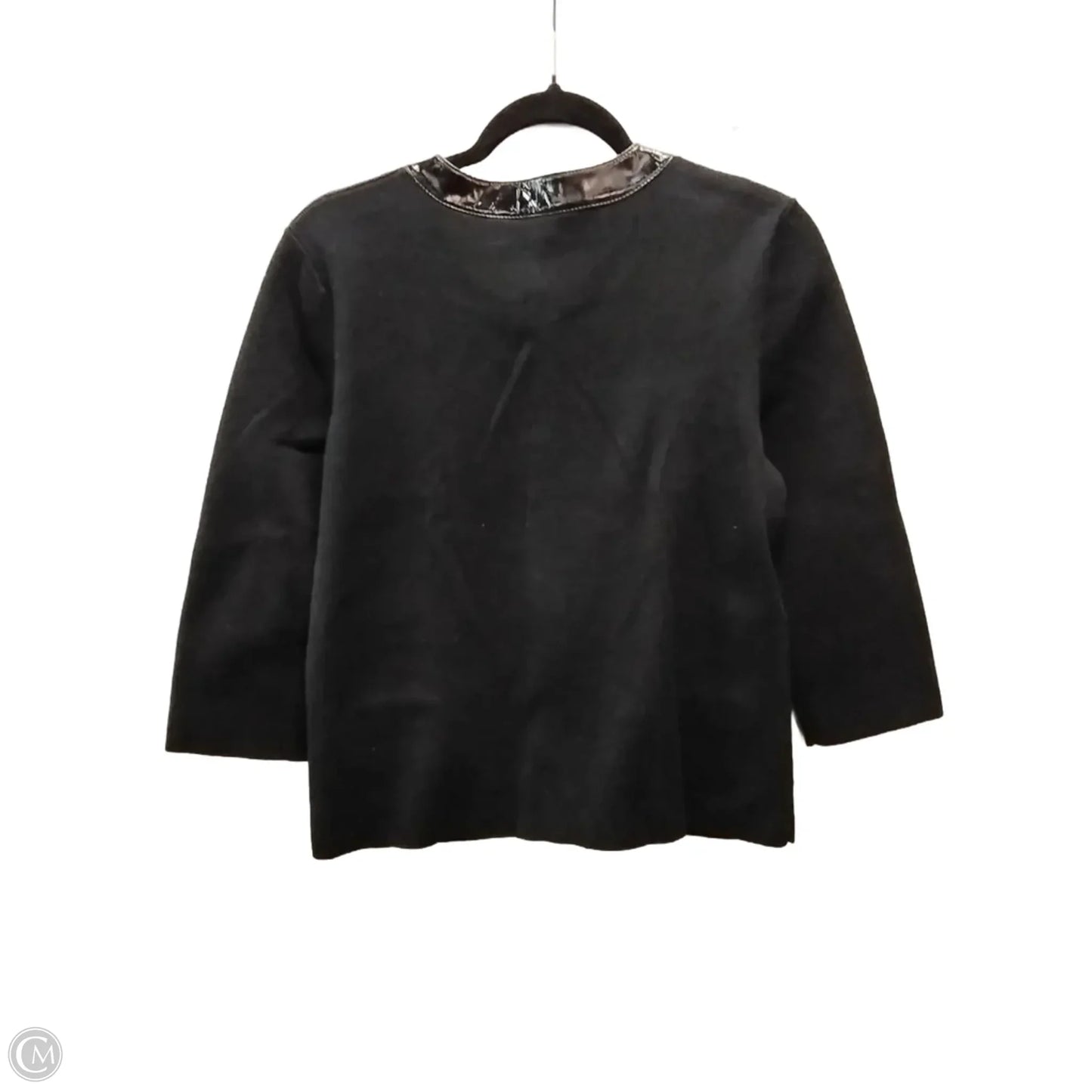 Jacket Other By Jones New York In Black, Size: L
