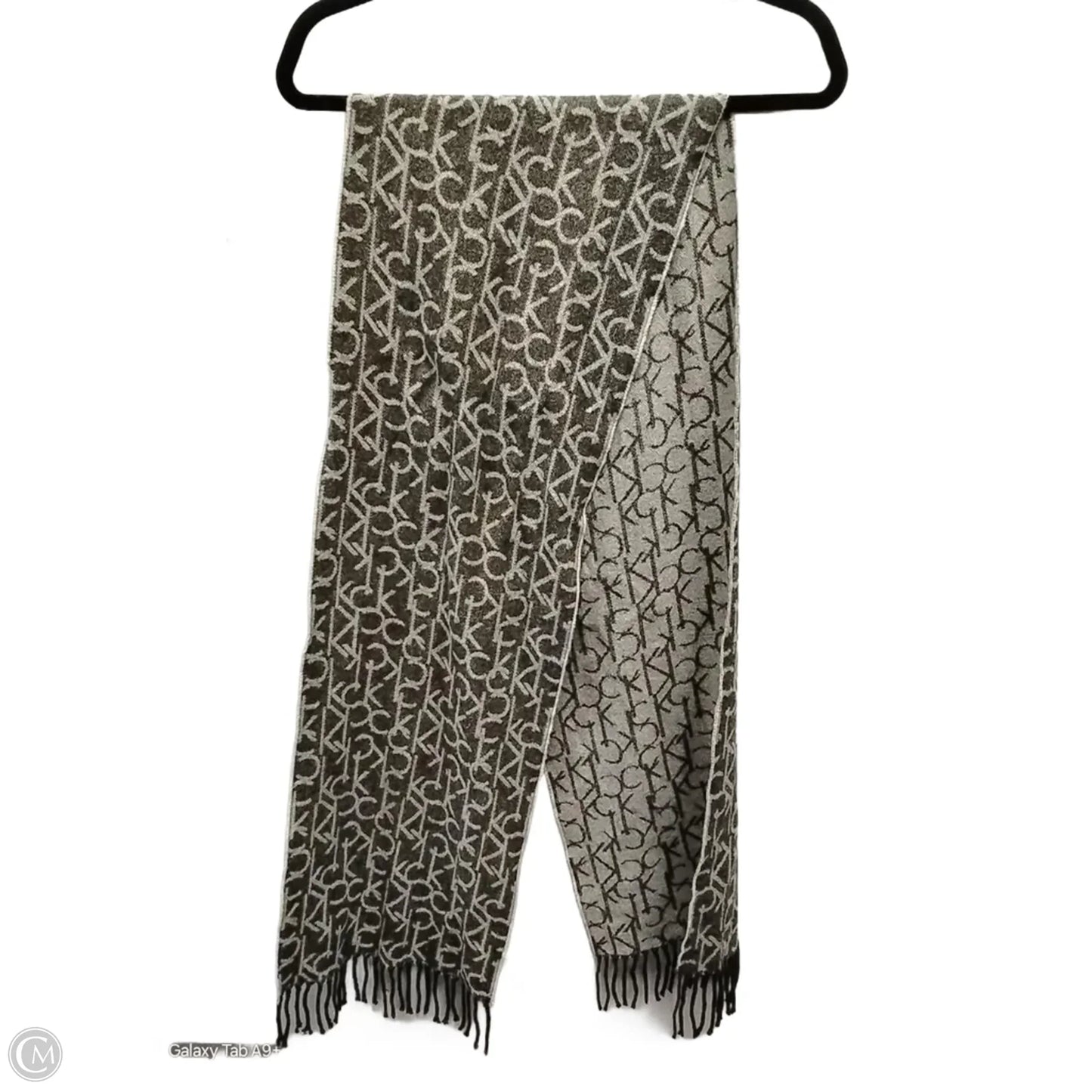 Scarf Long By Calvin Klein