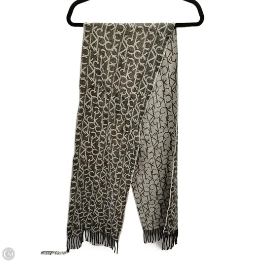 Scarf Long By Calvin Klein