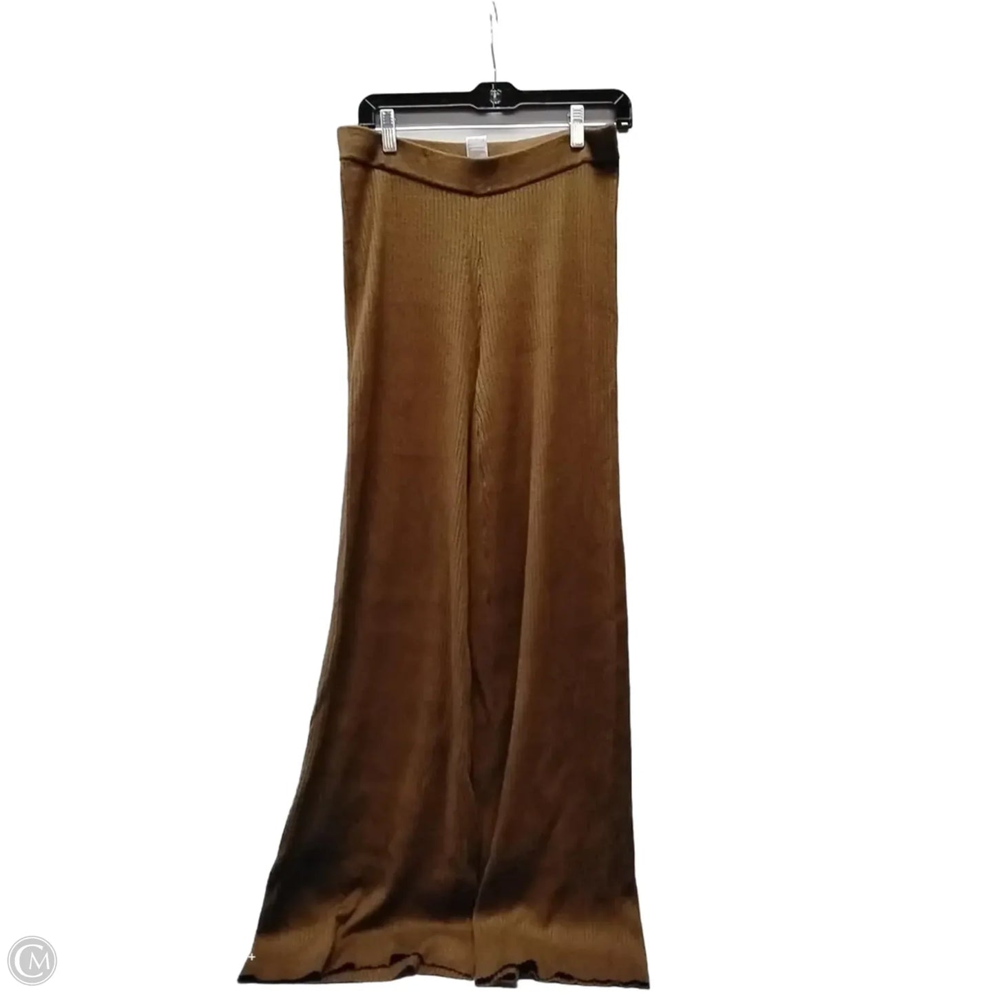 Pants Lounge By Good American In Green, Size: 4