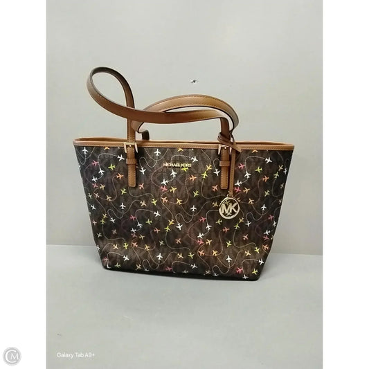 Handbag Designer By Michael Kors, Size: Medium