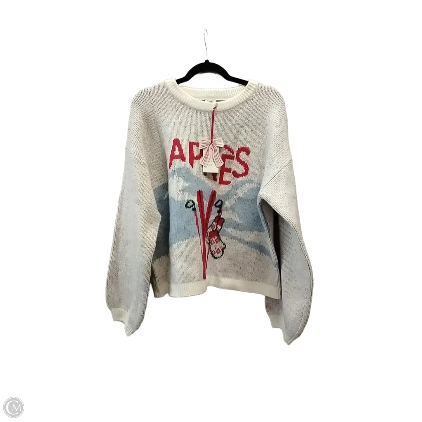 Sweater By A New Day In Multi-colored, Size: Xl