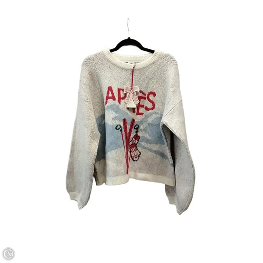 Sweater By A New Day In Multi-colored, Size: Xl
