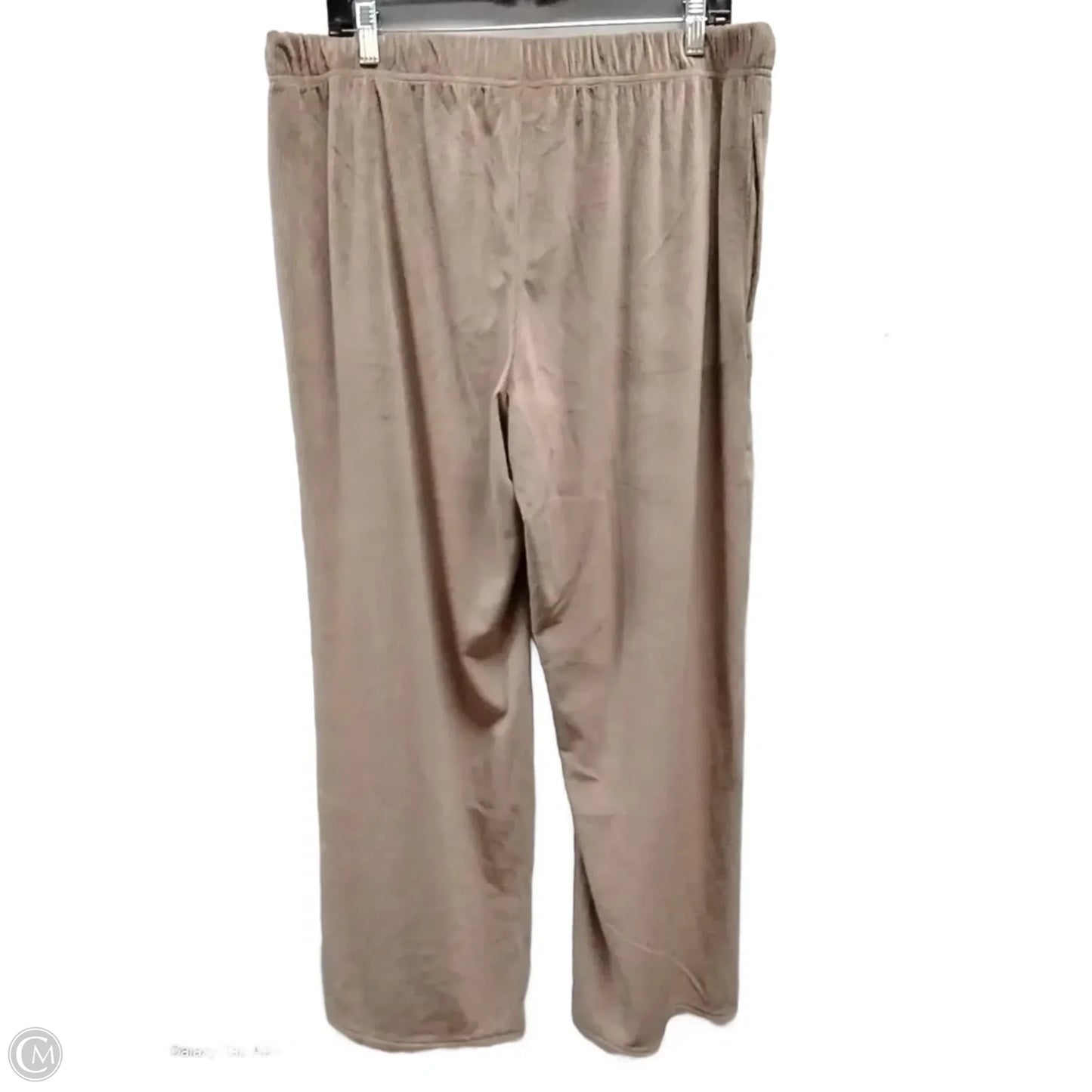 Pants Lounge By Joyspun In Brown, Size: L