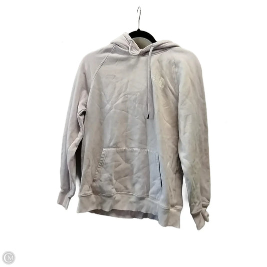 Sweatshirt Hoodie By The North Face In Purple, Size: M