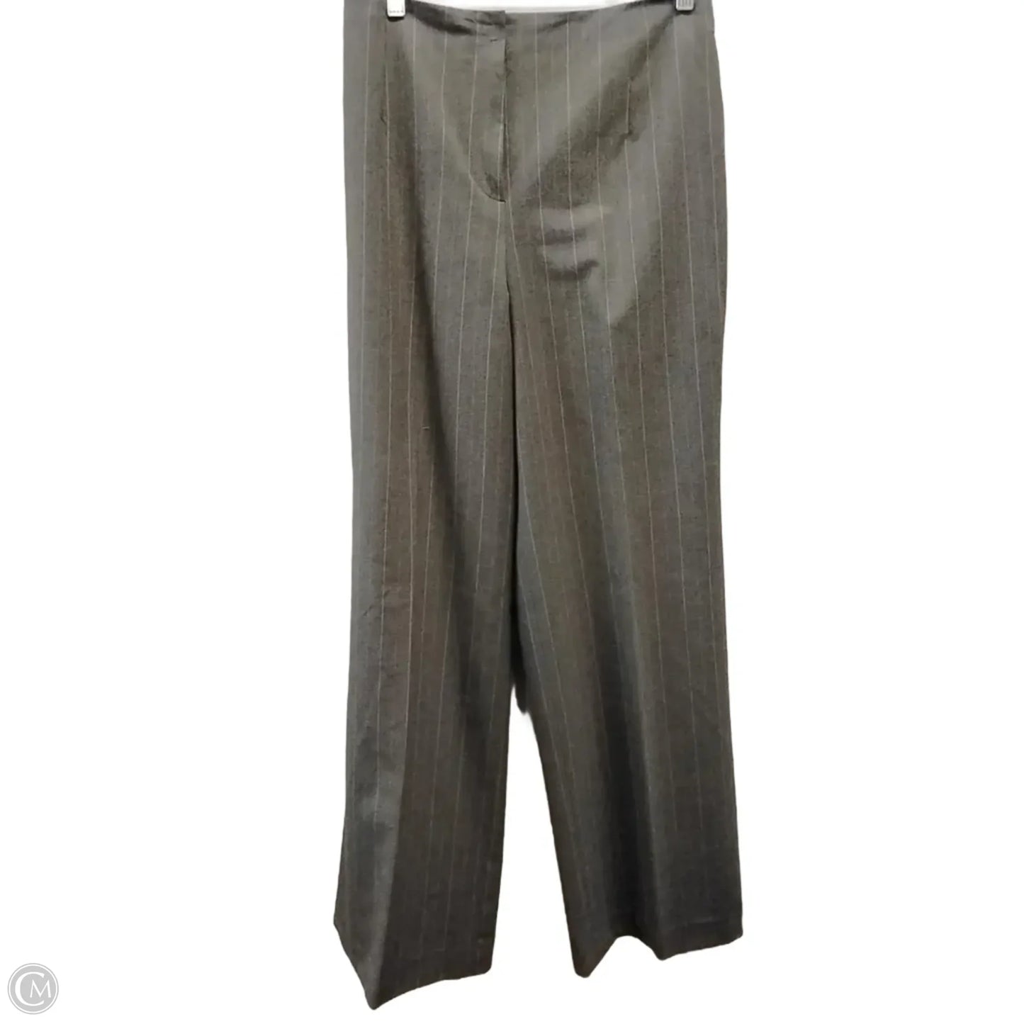 Pants Dress By Talbots In Striped Pattern, Size: 14